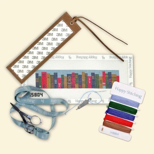 The Plot Thickens Bookmark Kit