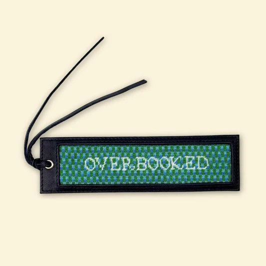 Overbooked Bookmark Kit