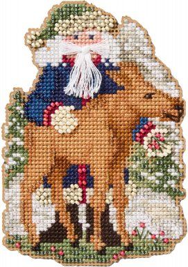 MH20-2631: Denali Santa