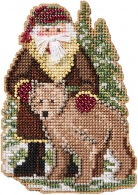 MH20-2633: Katmai Santa