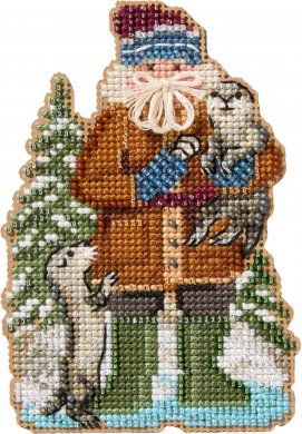 MH20-2632: Glacier Santa
