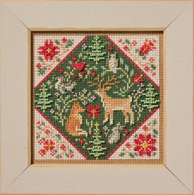 MH14-2632: Forest Folk Art