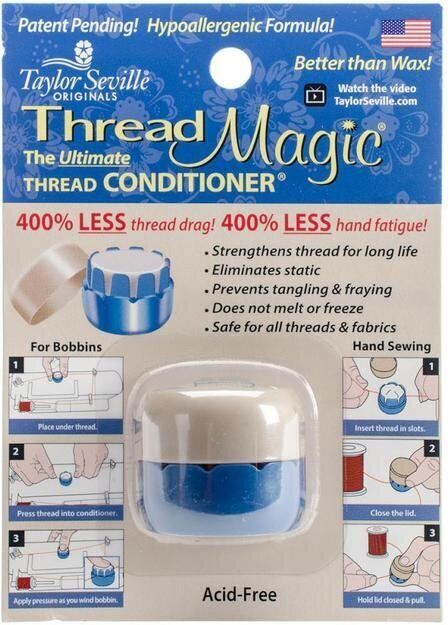 Thread Magic Round