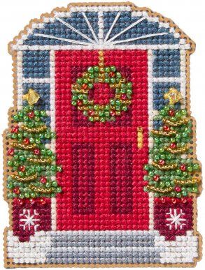 MH18-2635: Door Decor
