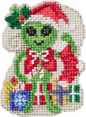MH18-2636: Alien Elf