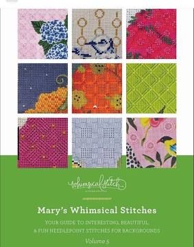 Whimsical Stitches - Vol 5