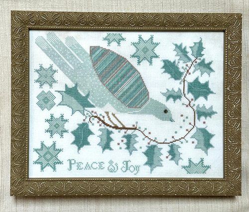 Peace &amp; Joy