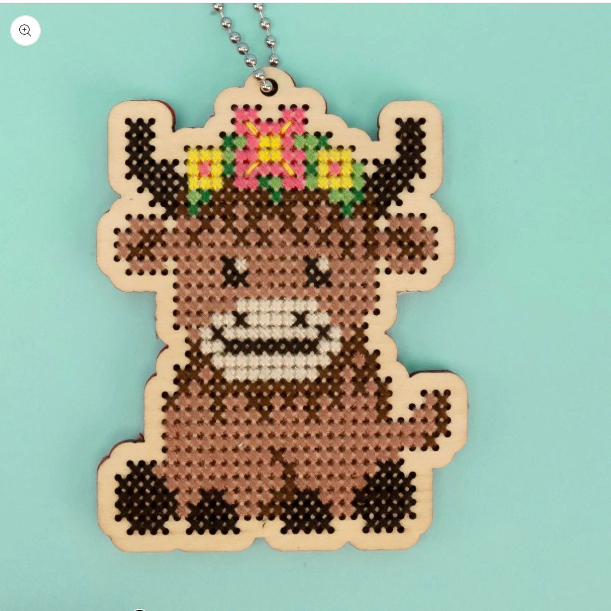 Hettie Highland Cow Kit