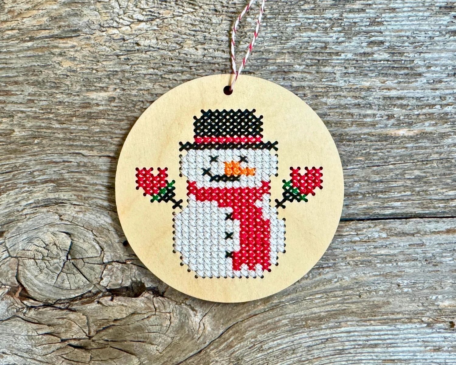Squishy Snowman Kit