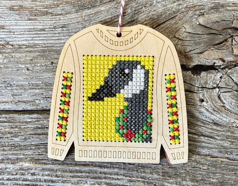 Silly Goose Ugly Sweater Kit