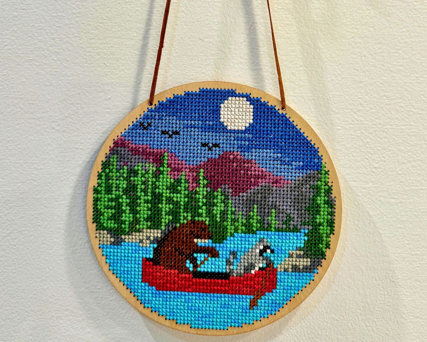 Canoe Friends Kit