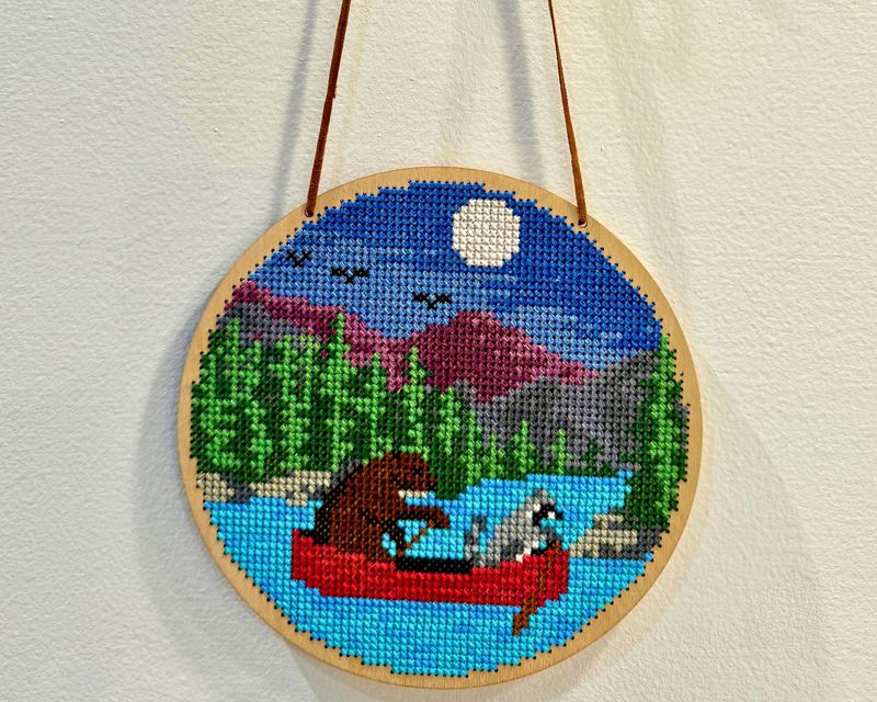 Canoe Friends Kit