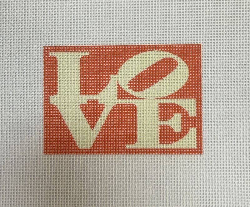 TTW011: Love-Orange/Yellow (Printed)