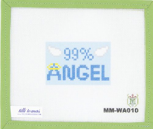 MM-WA010: 99% Angel (Printed)