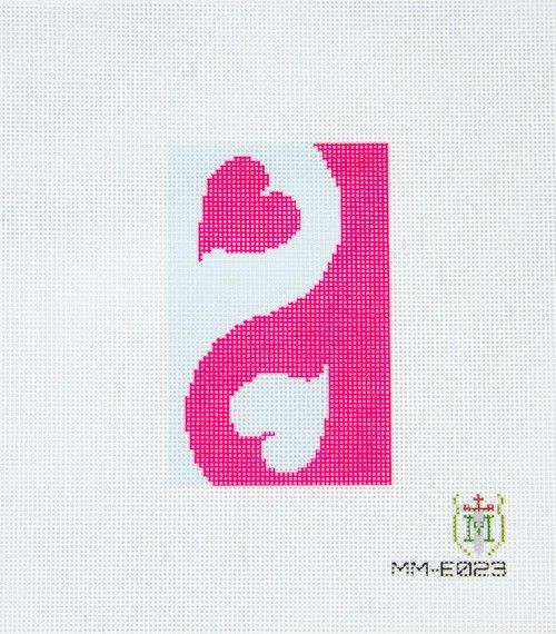 MM-E023: Ying Yang Heart (Printed)