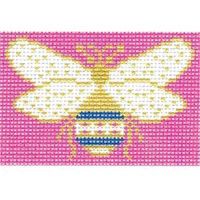 TI911B: Bee/Pink (Printed)