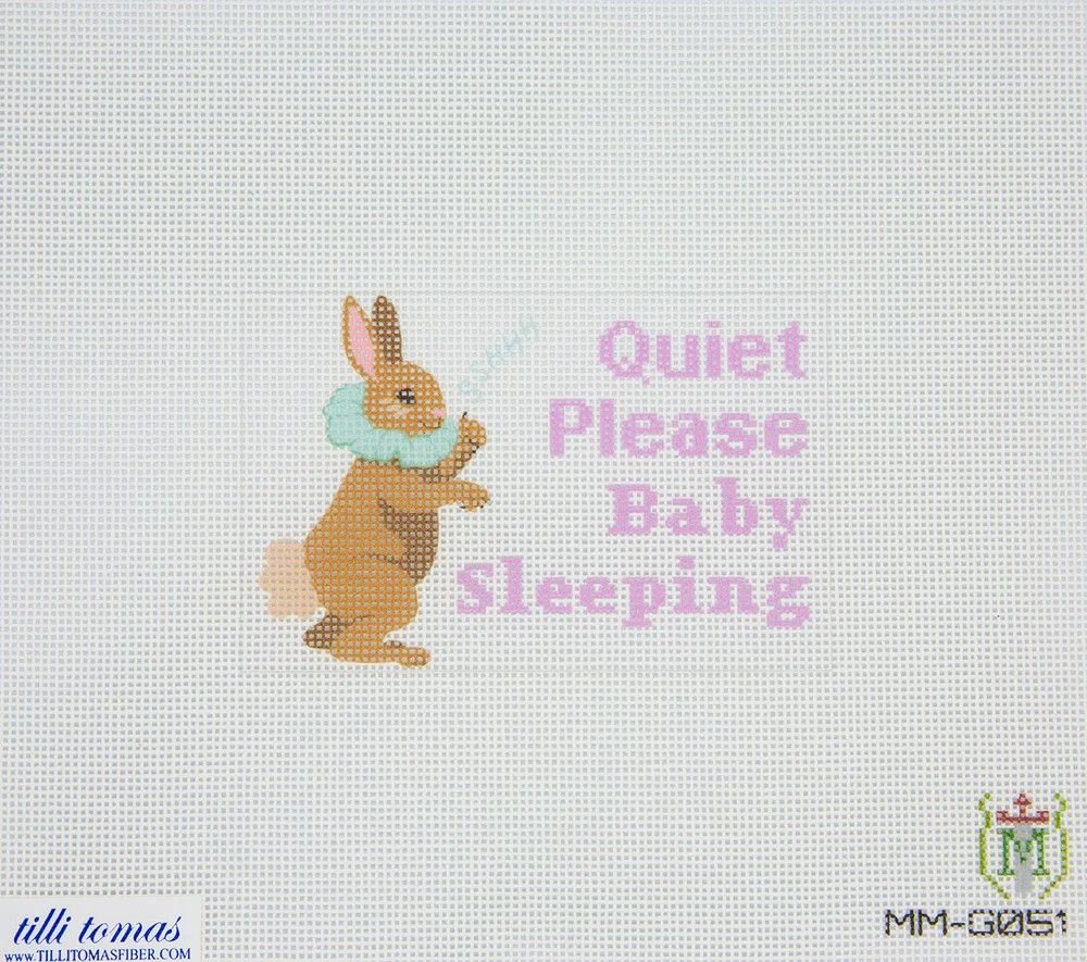MM-G05: Baby Sleeping (Printed)