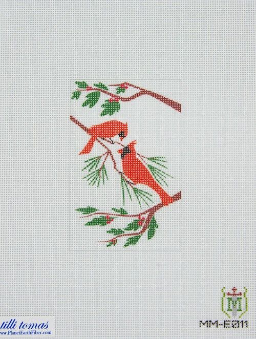MM-E011: Cardinal (Printed)