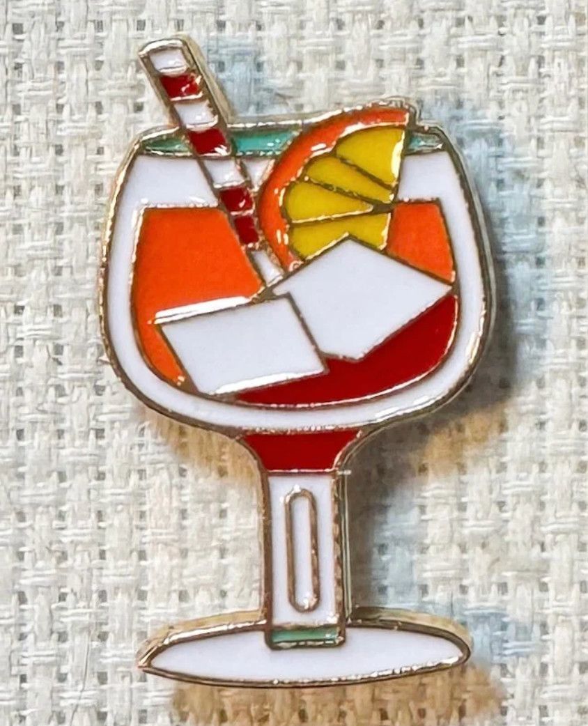 Spritzer Cocktail Needle Minder