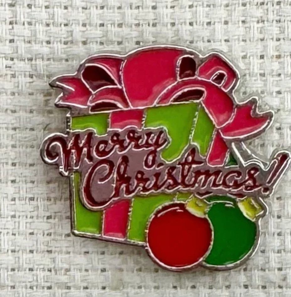 Merry Christmas Needle Minder