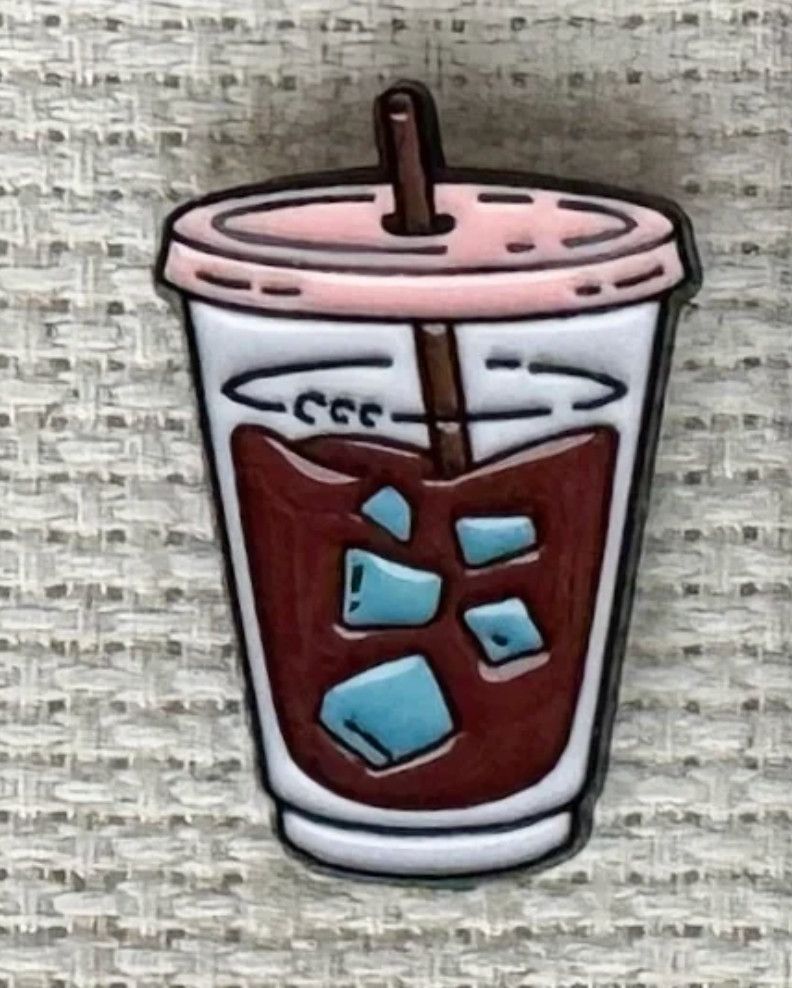 Ice Coffee Needle Minder