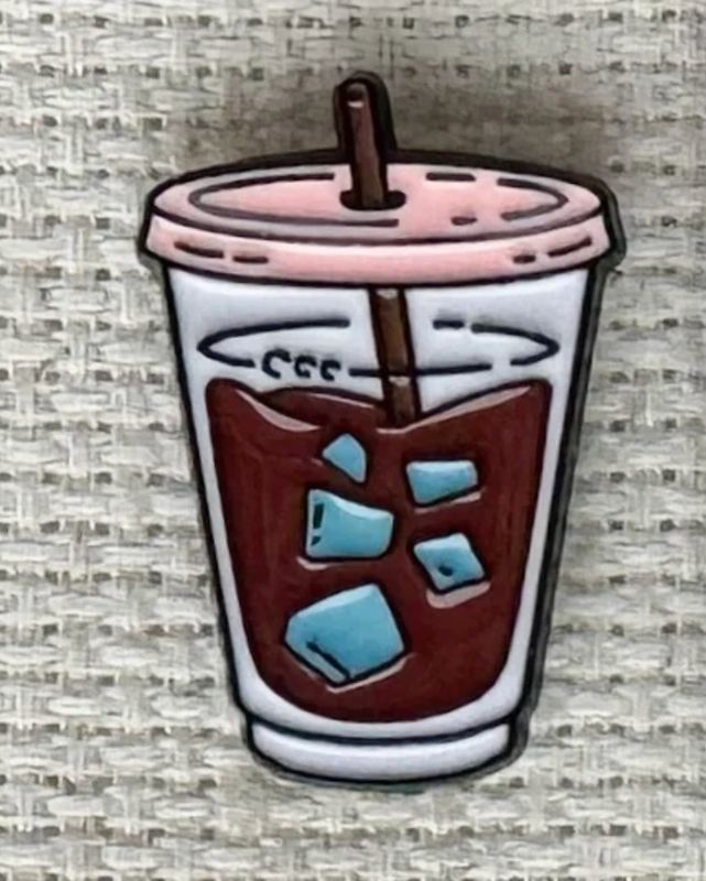 Ice Coffee Needle Minder