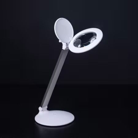 Halo Go 2 Rechargeable Table Magnifier/Light