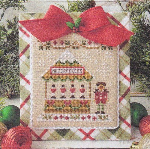Christmas Market: Nutcracker Stand