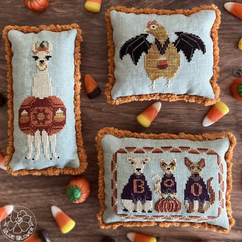 Candy Corn Crew