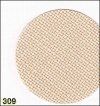 Cashel 28 Ct-Mushroom/Lt Mocha: Fat Quarter