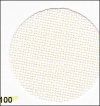 Cashel-28 Ct-White: Fat Half