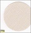 Cashel 28 Ct-Platinum: Fat Half