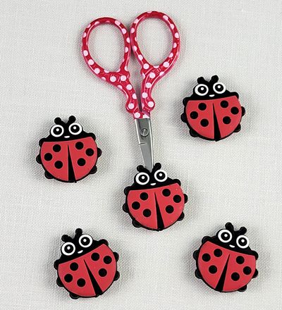 Ladybug Point Protector (1 pc)