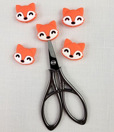 Foxy Fox Point Protector (1 pc)