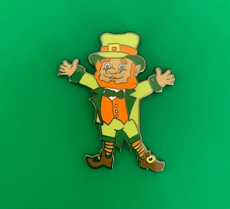Leprechaun Needle Minder
