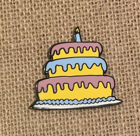 Cake Needle Minder