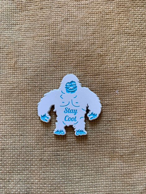 Yeti Needle Minder