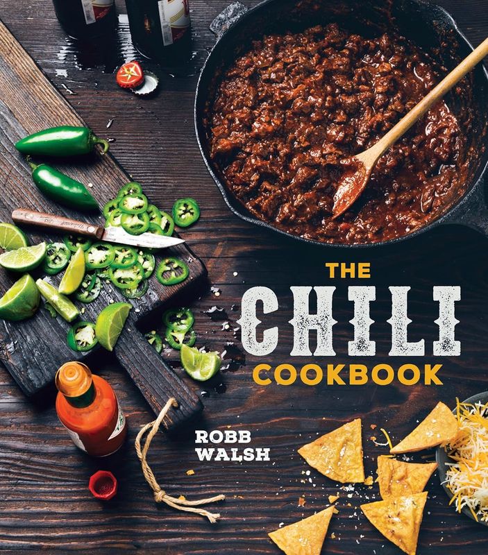 Penguin Random House - The Chili Cookbook