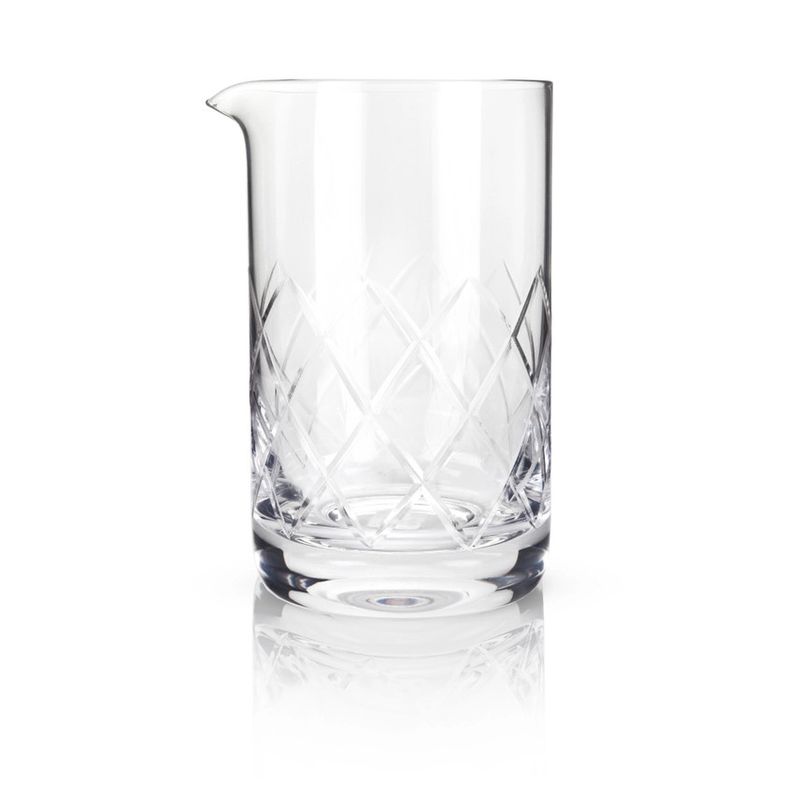 Viski - Crystal Mixing Glass