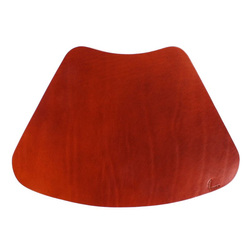 Itasca Leathergoods Wexford Placemat - Russet