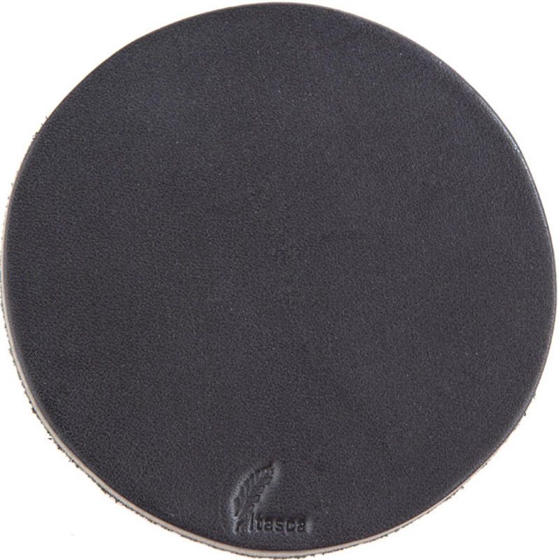 Itasca Leathergoods Watab Coaster - Black