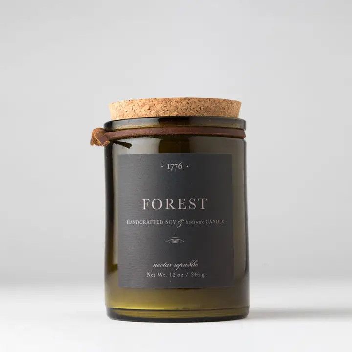 Nectar Republic 1776 Candle - Forest