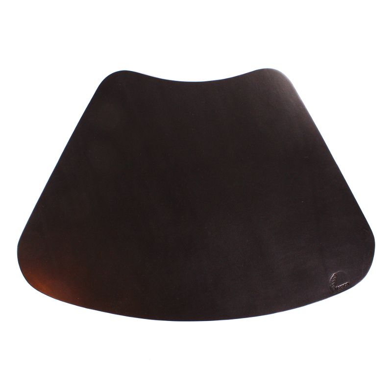 Itasca Leathergoods Wexford Placemat - Brown