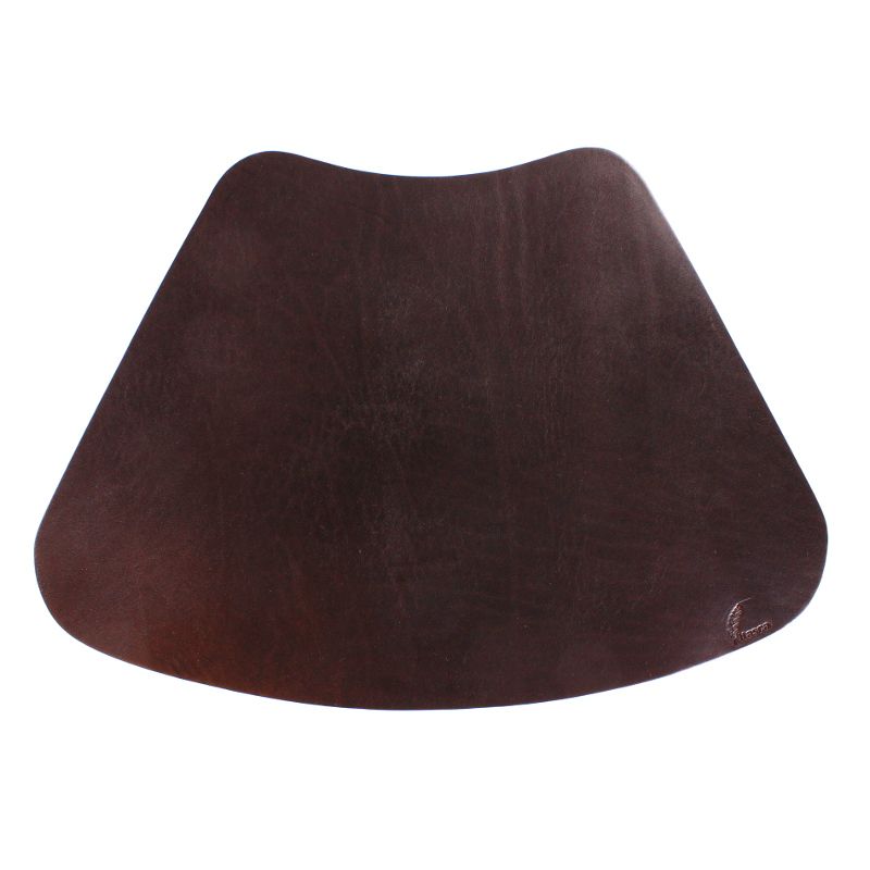 Itasca Leathergoods Wexford Placemat - Black