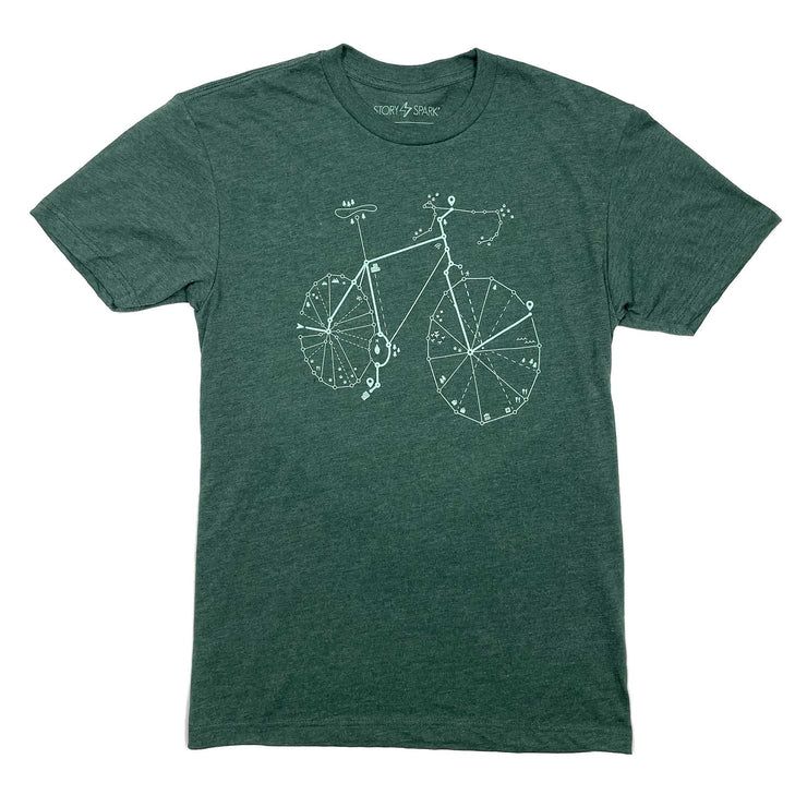Story Spark T-Shirt - Pathfinder