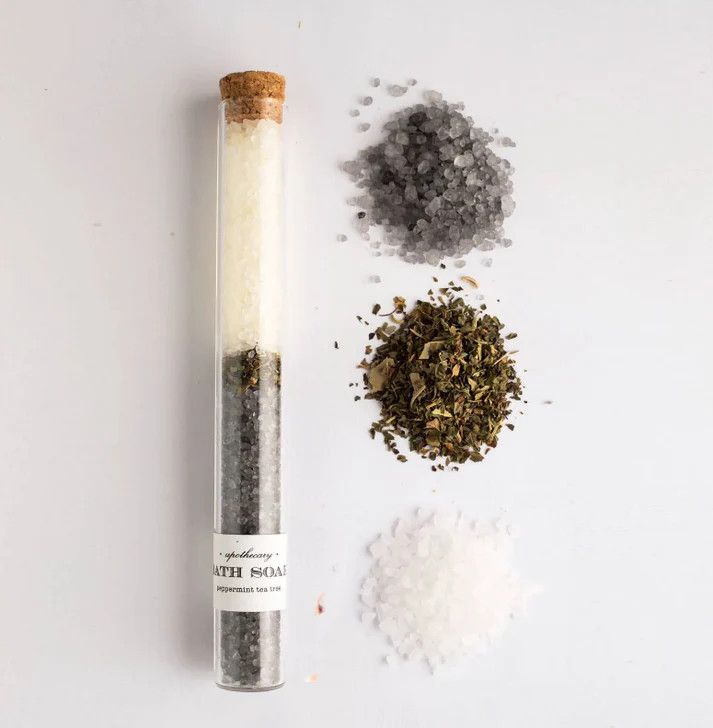 Nectar Republic Bath Soak - Peppermint Tea Tree