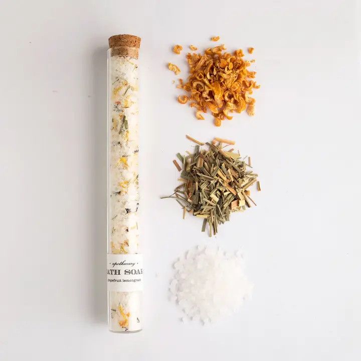 Nectar Republic Bath Soak - Grapefruit Lemongrass