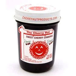 The Cherry Hut - Sweet Cherry Conserve
