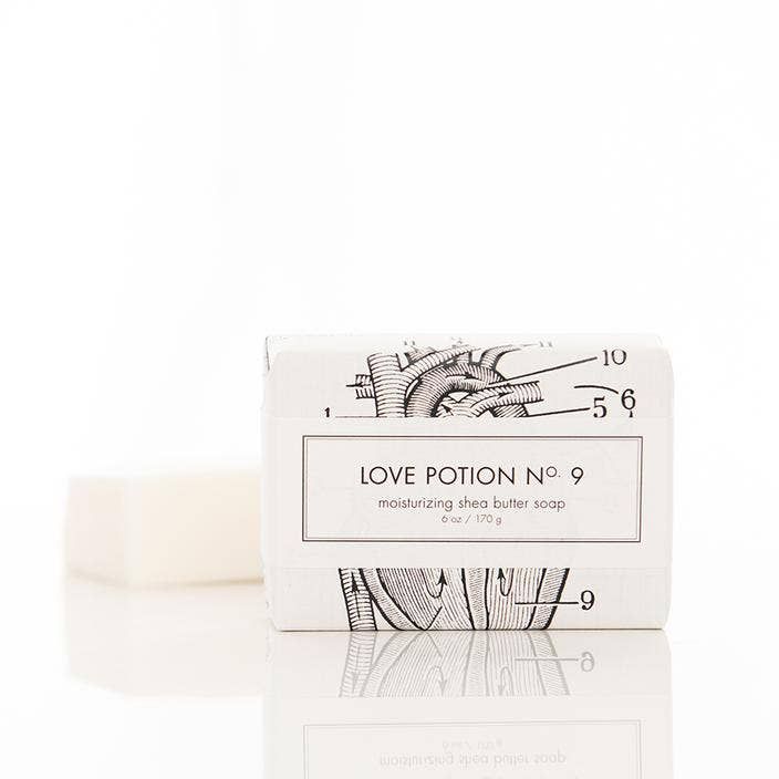 Formulary 55 Bath Bar - Love Potion No. 9