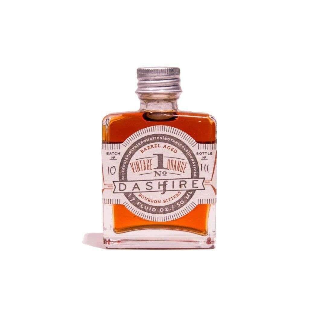 Dashfire Bitters - Vintage Orange 1.7 oz